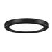 DVI Canada - LED Flush Mount - Firefly - Matte Black- Union Lighting Luminaires Decor