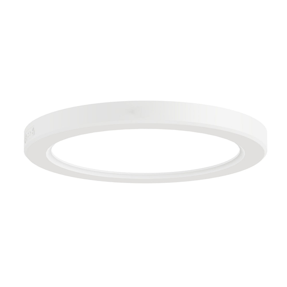 DVI Canada - LED Flush Mount - Firefly - Matte White- Union Lighting Luminaires Decor