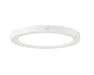 DVI Canada - LED Flush Mount - Hurricane - Matte White- Union Lighting Luminaires Decor