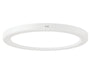 DVI Canada - LED Flush Mount - Hurricane - Matte White- Union Lighting Luminaires Decor