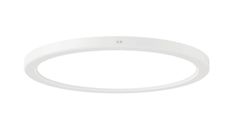 DVI Canada - LED Flush Mount - Hurricane - Matte White- Union Lighting Luminaires Decor