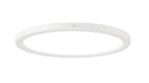 DVI Canada - LED Flush Mount - Hurricane - Matte White- Union Lighting Luminaires Decor