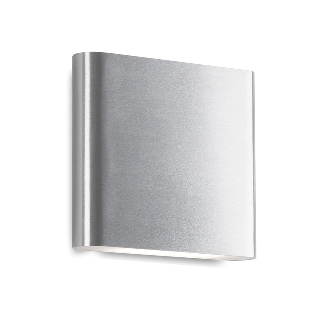 Kuzco Canada - LED Wall Sconce - Slate - Brushed Nickel- Union Lighting Luminaires Decor
