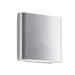 Kuzco Canada - LED Wall Sconce - Slate - Brushed Nickel- Union Lighting Luminaires Decor