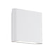 Kuzco Canada - LED Wall Sconce - Slate - White- Union Lighting Luminaires Decor