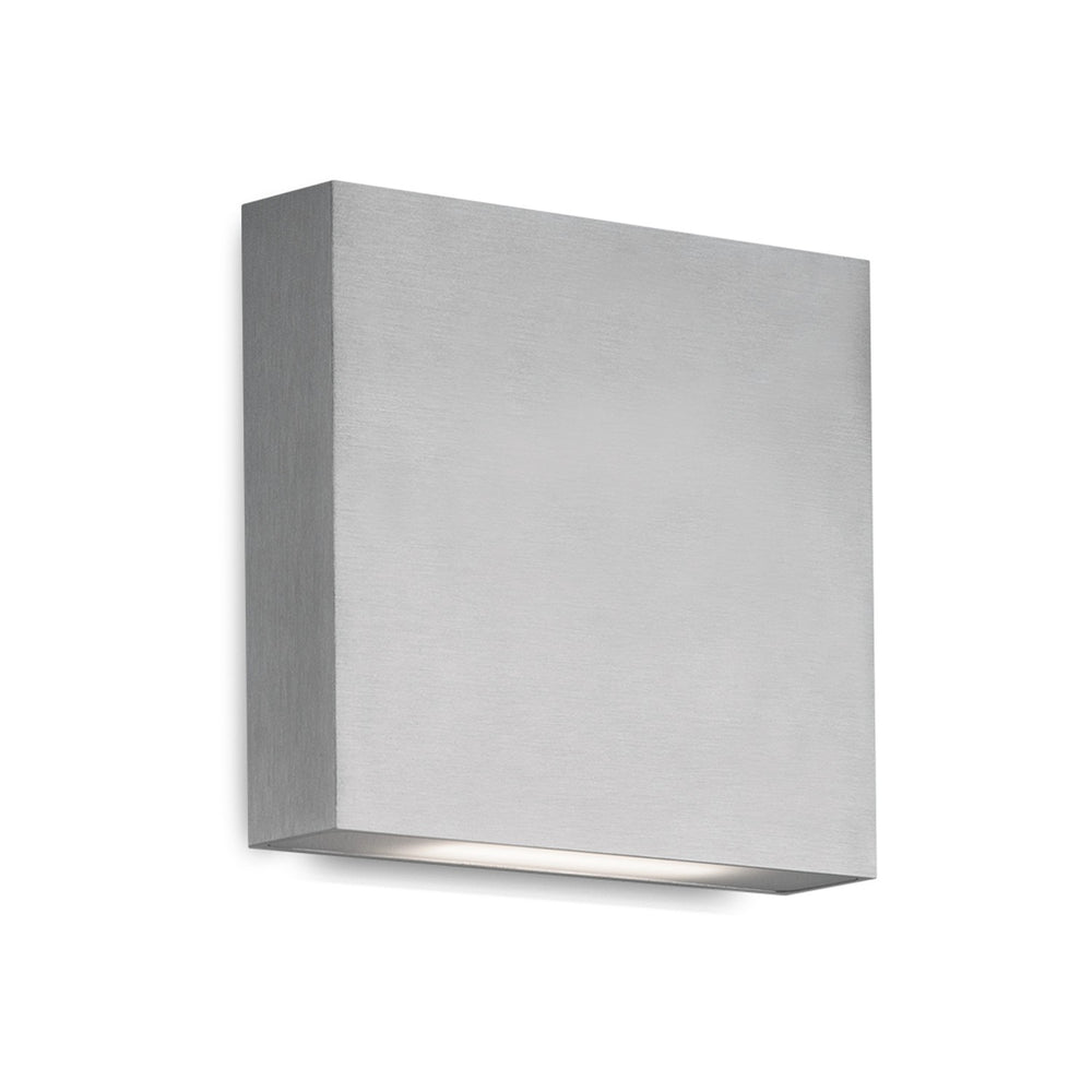 Kuzco Canada - LED Wall Sconce - Mica - Brushed Nickel- Union Lighting Luminaires Decor