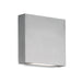 Kuzco Canada - LED Wall Sconce - Mica - Brushed Nickel- Union Lighting Luminaires Decor
