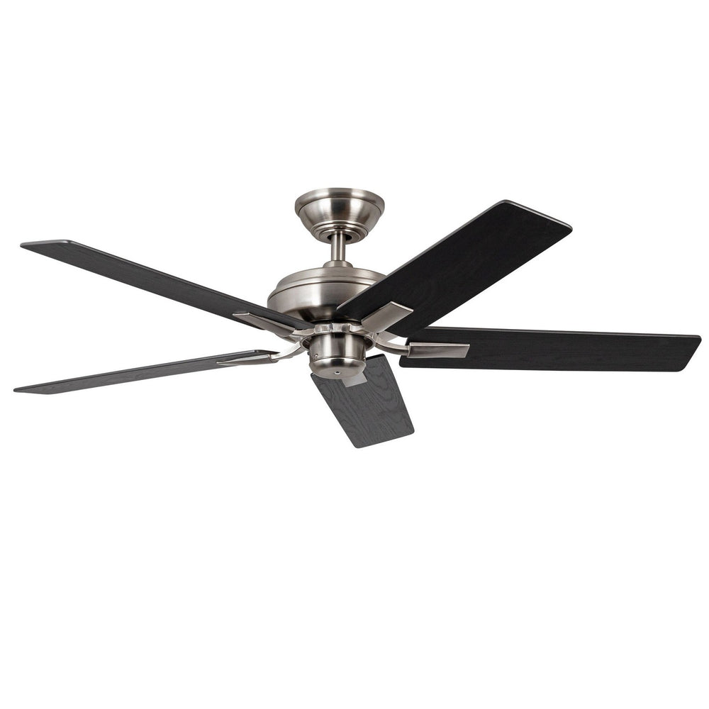 Kuzco Canada - 52"Ceiling Fan - Erikson - Brushed Nickel- Union Lighting Luminaires Decor