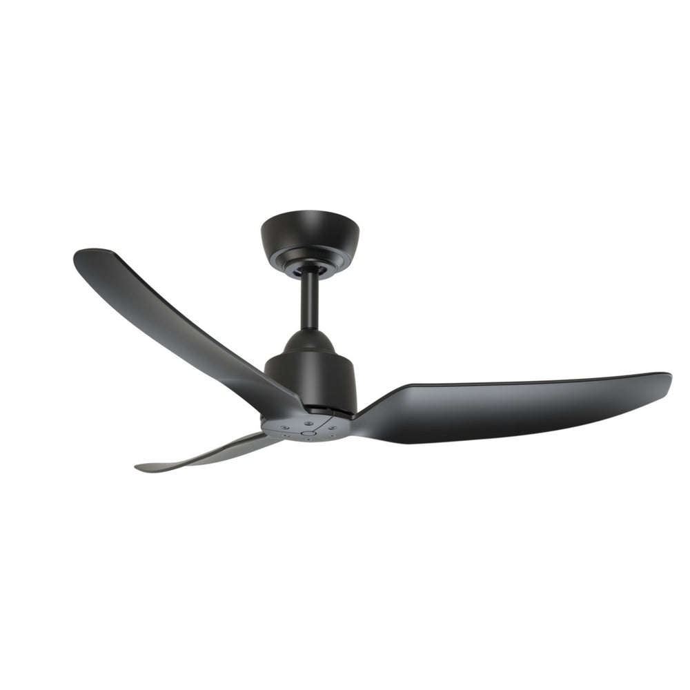 Kuzco Canada - 42"Ceiling Fan - Hugo - Matte Black- Union Lighting Luminaires Decor