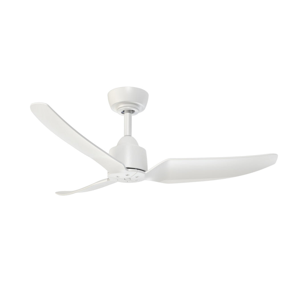 Kuzco Canada - 42"Ceiling Fan - Hugo - White- Union Lighting Luminaires Decor