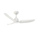Kuzco Canada - 42"Ceiling Fan - Hugo - White- Union Lighting Luminaires Decor