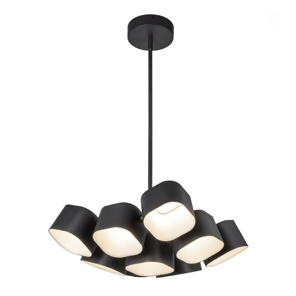Kuzco Canada - LED Chandelier - Arena - Black- Union Lighting Luminaires Decor