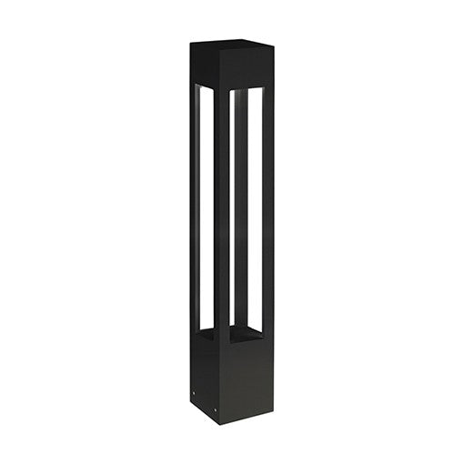 Kuzco Canada - LED Exterior Bollard - Napa - Black- Union Lighting Luminaires Decor
