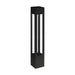 Kuzco Canada - LED Exterior Bollard - Napa - Black- Union Lighting Luminaires Decor