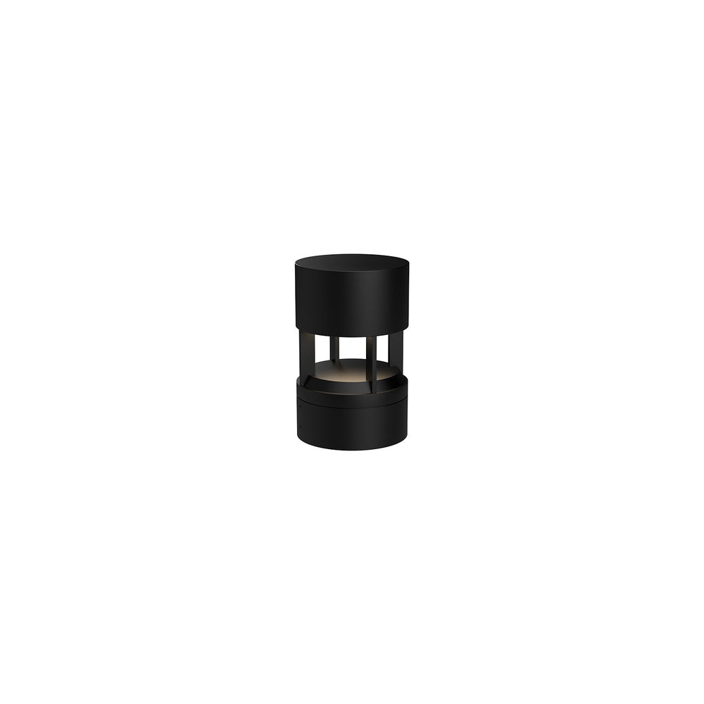 Kuzco Canada - LED Exterior Bollard - Novato - Black- Union Lighting Luminaires Decor