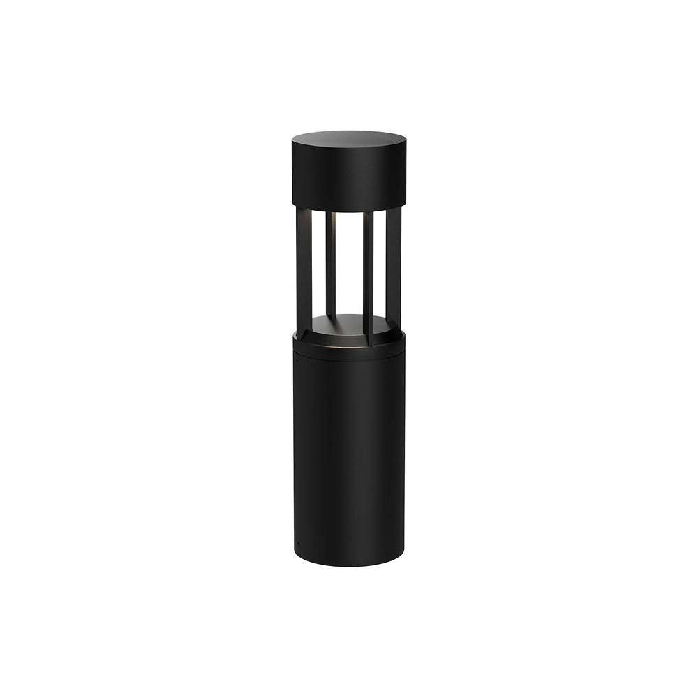 Kuzco Canada - LED Exterior Bollard - Novato - Black- Union Lighting Luminaires Decor