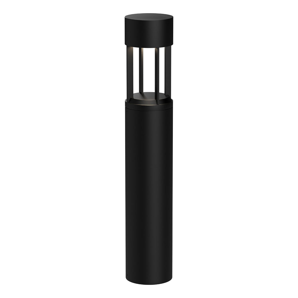 Kuzco Canada - LED Exterior Bollard - Novato - Black- Union Lighting Luminaires Decor