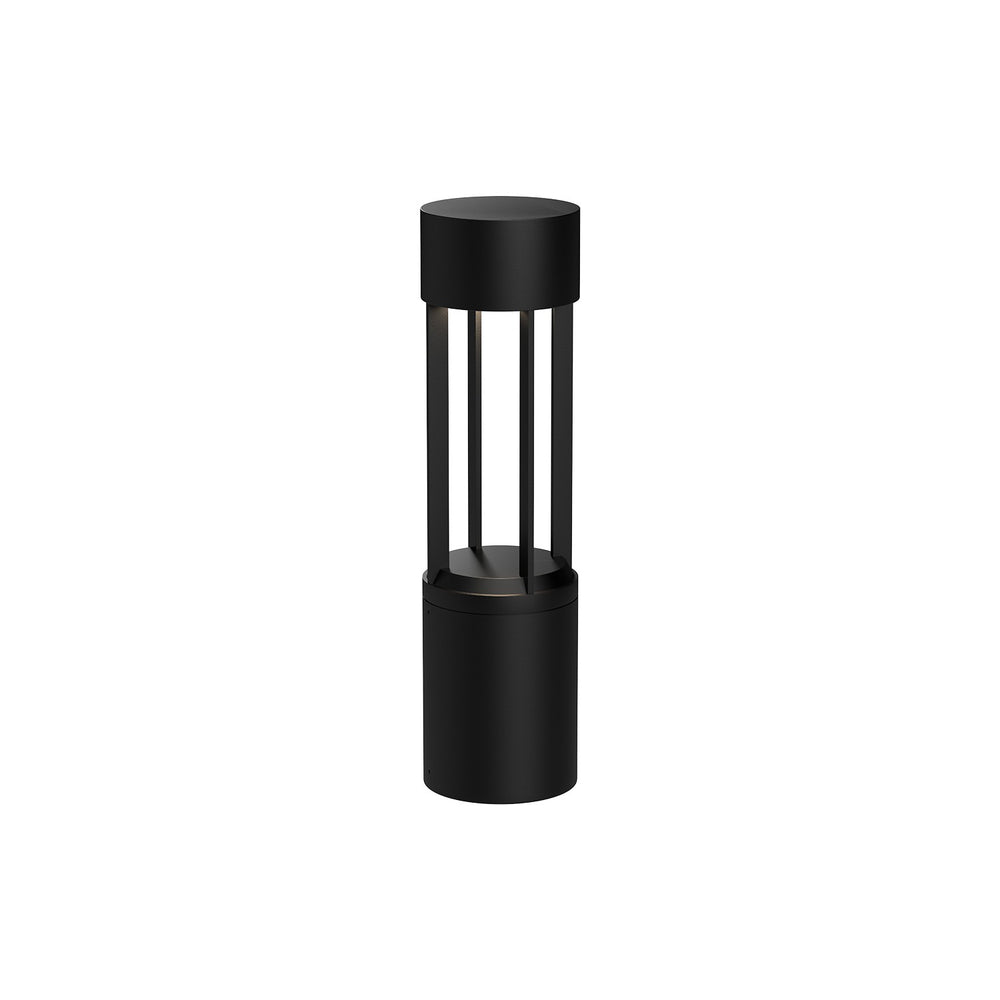 Kuzco Canada - LED Exterior Bollard - Knox - Black- Union Lighting Luminaires Decor