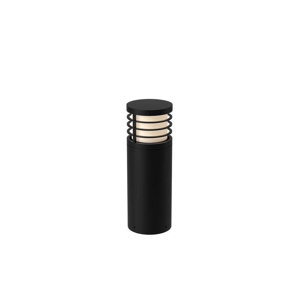 Kuzco Canada - LED Exterior Bollard - Blaine - Black- Union Lighting Luminaires Decor