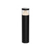 Kuzco Canada - LED Exterior Bollard - Hanover - Black- Union Lighting Luminaires Decor