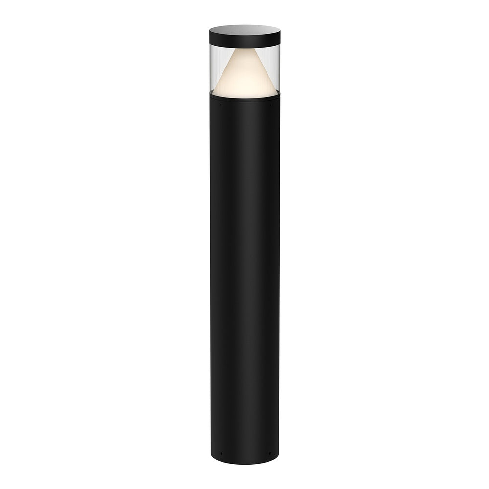 Kuzco Canada - LED Exterior Bollard - Hanover - Black- Union Lighting Luminaires Decor