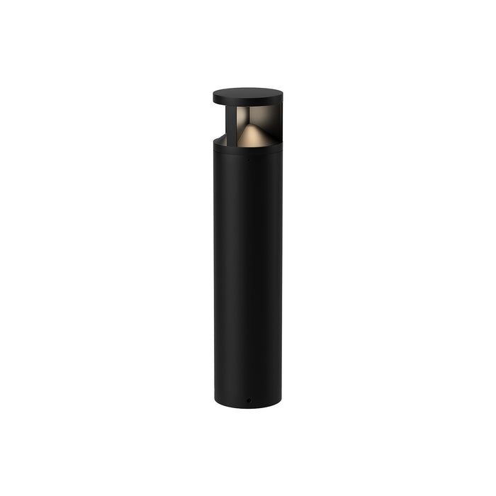 Kuzco Canada - LED Exterior Bollard - Glen - Black- Union Lighting Luminaires Decor