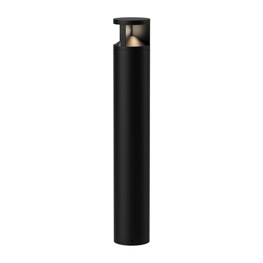 Kuzco Canada - LED Exterior Bollard - Glen - Black- Union Lighting Luminaires Decor