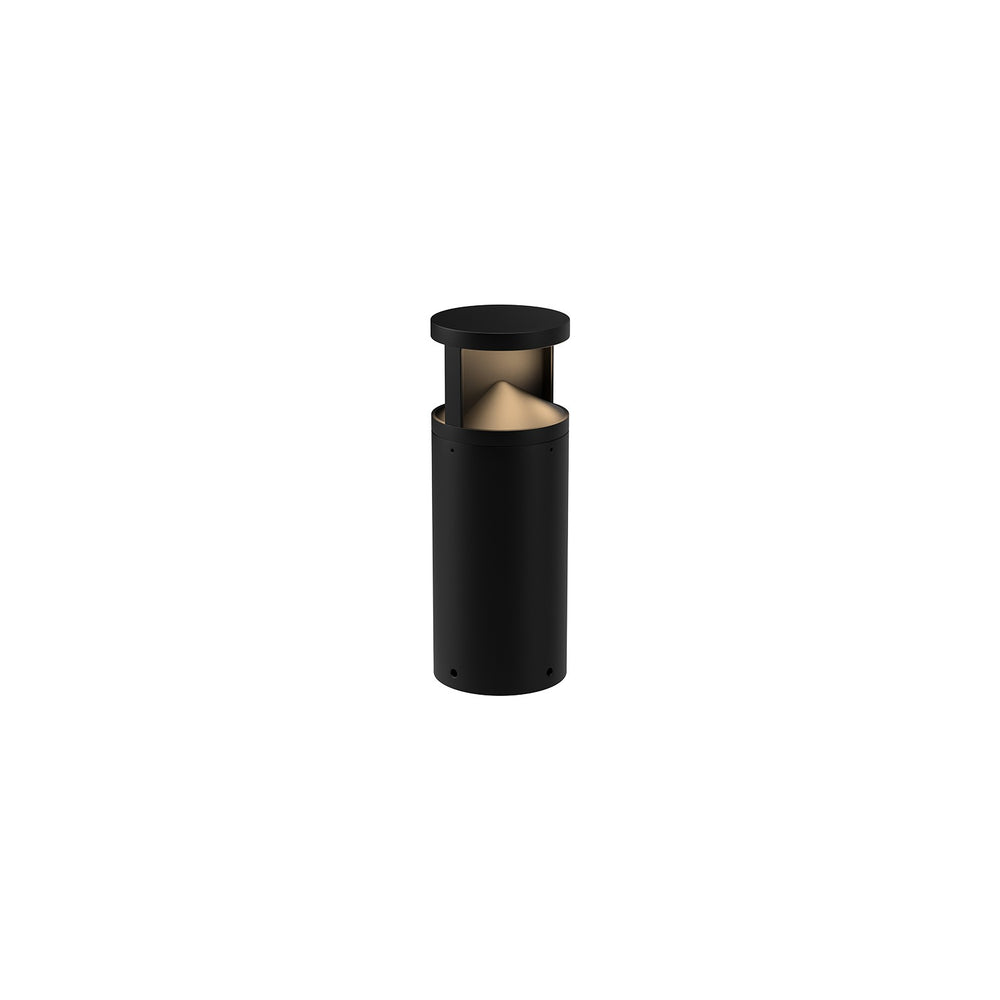 Kuzco Canada - LED Exterior Bollard - Dover - Black- Union Lighting Luminaires Decor