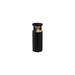 Kuzco Canada - LED Exterior Bollard - Dover - Black- Union Lighting Luminaires Decor