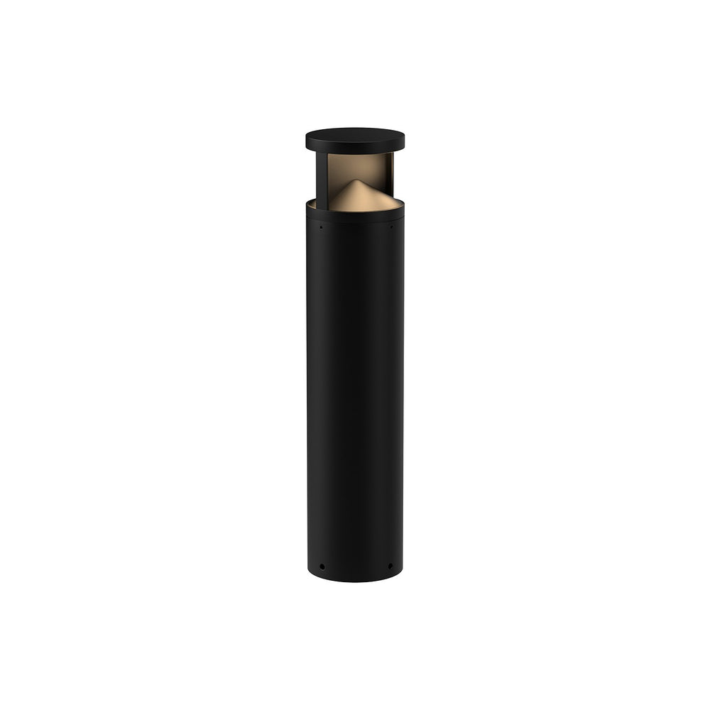 Kuzco Canada - LED Exterior Bollard - Dover - Black- Union Lighting Luminaires Decor