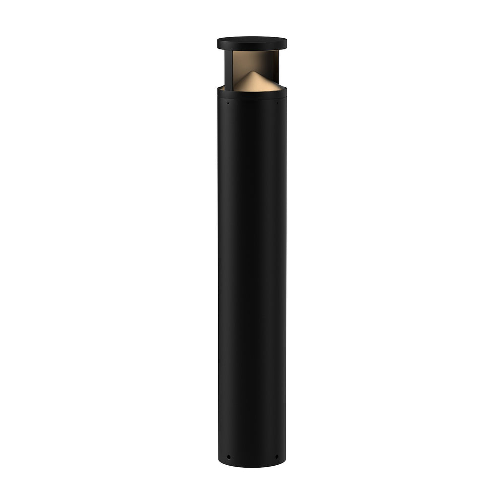 Kuzco Canada - LED Exterior Bollard - Dover - Black- Union Lighting Luminaires Decor