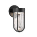 Kuzco Canada - LED Exterior Wall Sconce - Davy - Black- Union Lighting Luminaires Decor