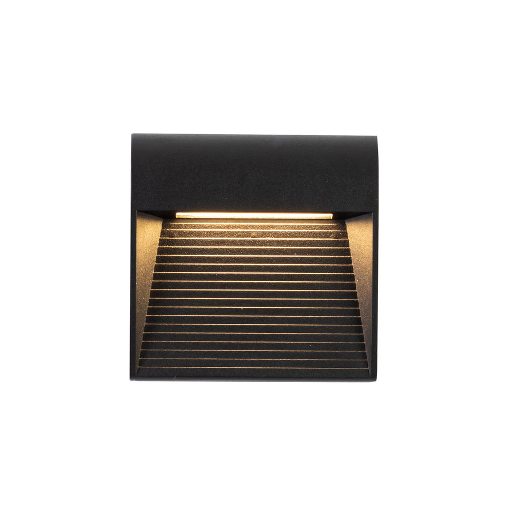 Kuzco Canada - LED Exterior Wall Sconce - Casa - Black- Union Lighting Luminaires Decor