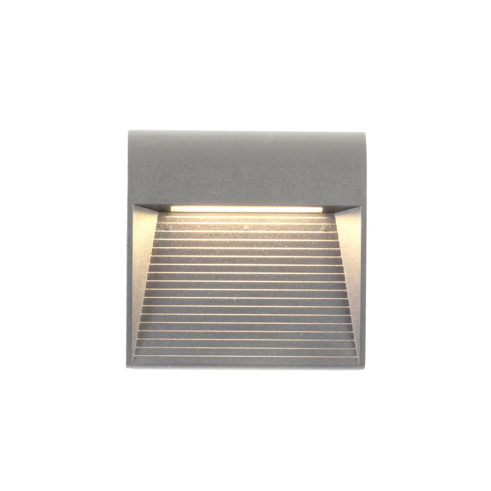 Kuzco Canada - LED Exterior Wall Sconce - Casa - Grey- Union Lighting Luminaires Decor