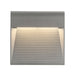 Kuzco Canada - LED Outdoor Wall Mount - Casa - Gray- Union Lighting Luminaires Decor