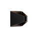 Kuzco Canada - LED Exterior Wall Sconce - Ellis - Black- Union Lighting Luminaires Decor