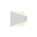 Kuzco Canada - LED Exterior Wall Sconce - Ellis - White- Union Lighting Luminaires Decor