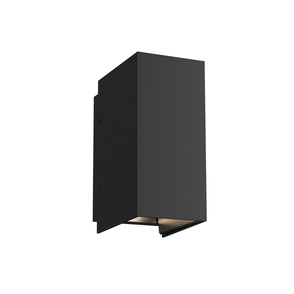 Kuzco Canada - LED Exterior Wall Sconce - Helsinki - Black- Union Lighting Luminaires Decor