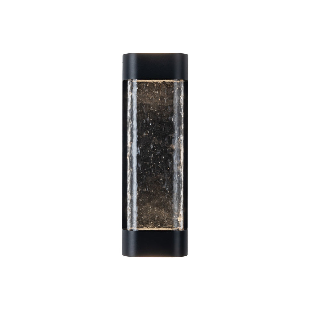 Kuzco Canada - LED Exterior Wall Sconce - Moondew - Black- Union Lighting Luminaires Decor