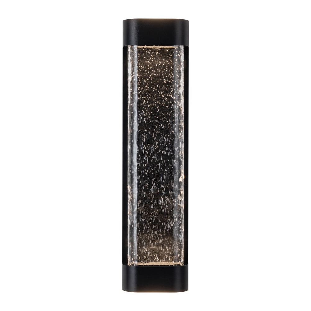 Kuzco Canada - LED Exterior Wall Sconce - Moondew - Black- Union Lighting Luminaires Decor