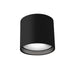 Kuzco Canada - LED Flush Mount - Falco - Black- Union Lighting Luminaires Decor