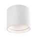 Kuzco Canada - LED Flush Mount - Falco - White- Union Lighting Luminaires Decor