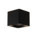 Kuzco Canada - LED Flush Mount - Falco - Black- Union Lighting Luminaires Decor