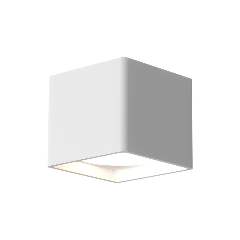Kuzco Canada - LED Flush Mount - Falco - White- Union Lighting Luminaires Decor