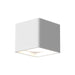 Kuzco Canada - LED Flush Mount - Falco - White- Union Lighting Luminaires Decor