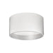 Kuzco Canada - LED Flush Mount - Mousinni - White- Union Lighting Luminaires Decor