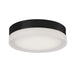 Kuzco Canada - LED Flush Mount - Bedford - Black- Union Lighting Luminaires Decor