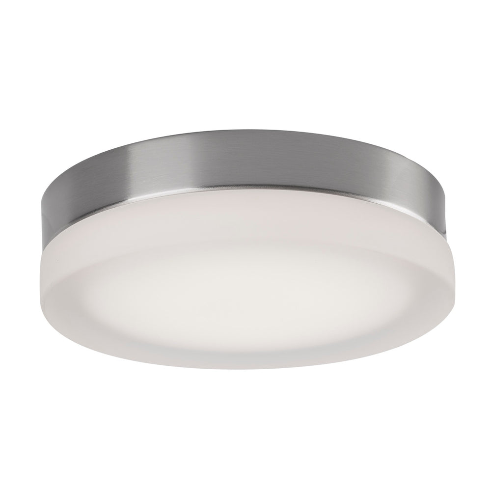 Kuzco Canada - LED Flush Mount - Bedford - Brushed Nickel- Union Lighting Luminaires Decor