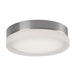 Kuzco Canada - LED Flush Mount - Bedford - Brushed Nickel- Union Lighting Luminaires Decor