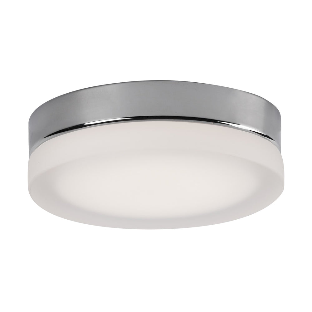 Kuzco Canada - LED Flush Mount - Bedford - Chrome- Union Lighting Luminaires Decor